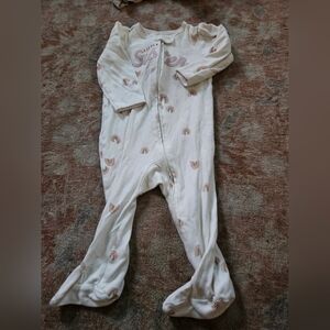 3 For $15 Carters Pajamas